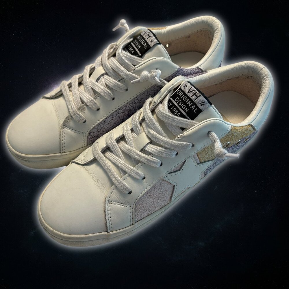 Vintage Havana Original Design Fashion Colorblock Sneakers Women's Size 7.5